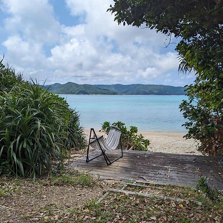 くじらの家 Villa Amami Eksteriør bilde