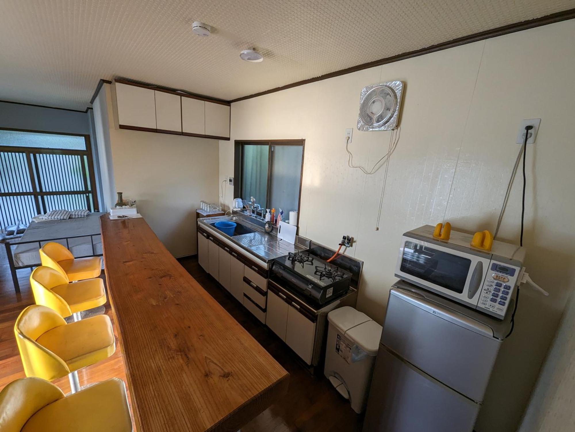 くじらの家 Villa Amami Eksteriør bilde