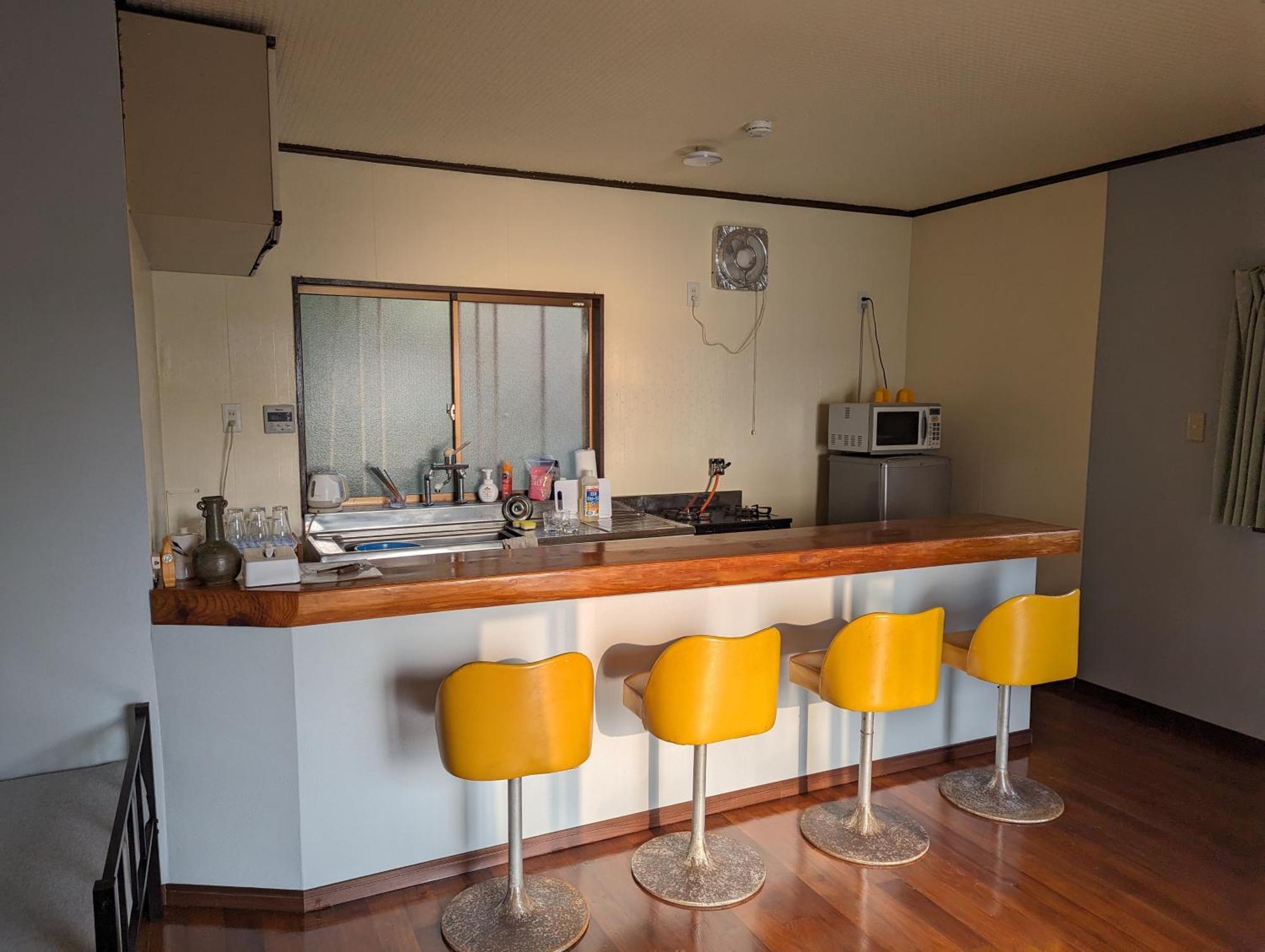 くじらの家 Villa Amami Eksteriør bilde