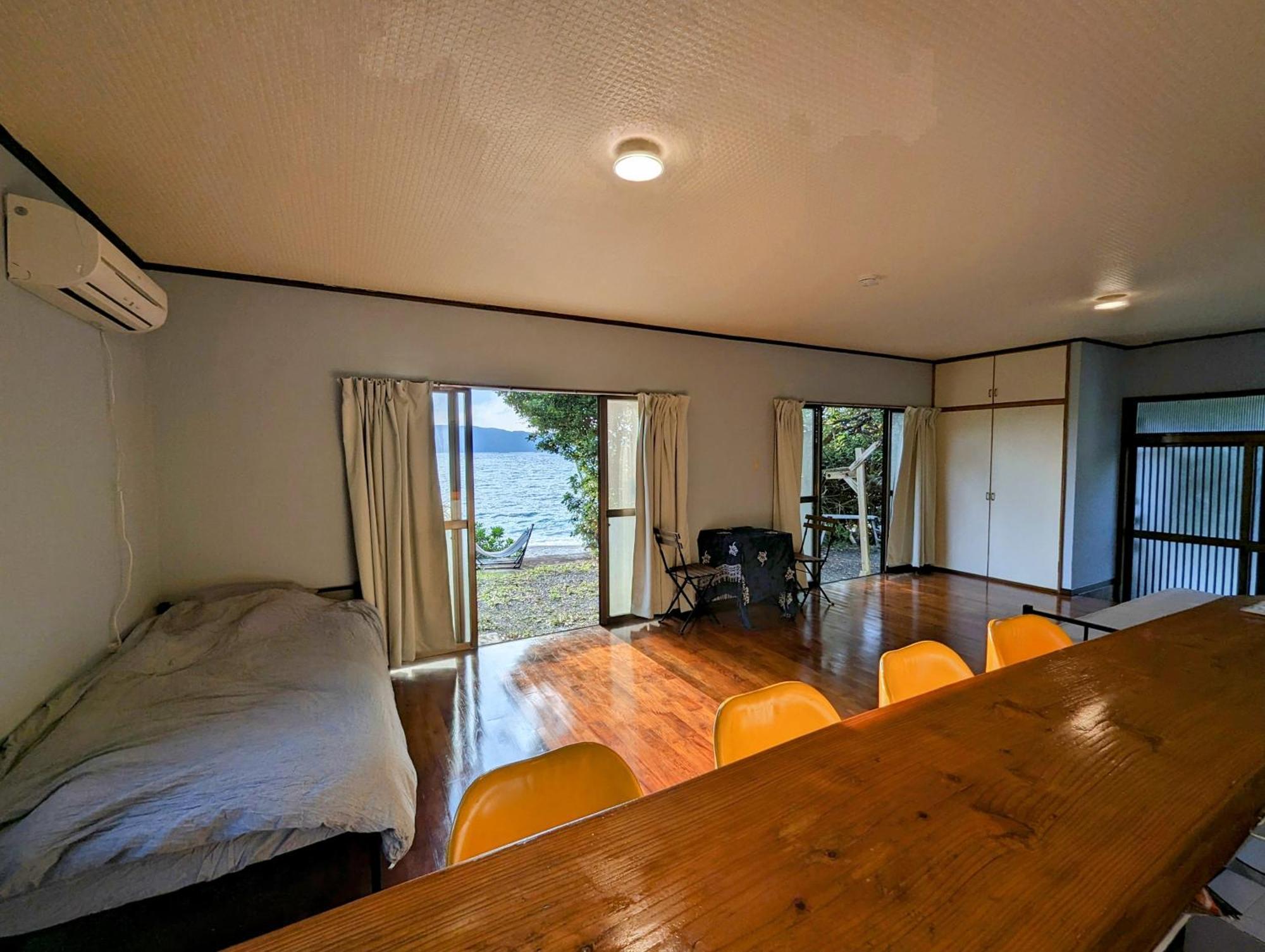 くじらの家 Villa Amami Eksteriør bilde