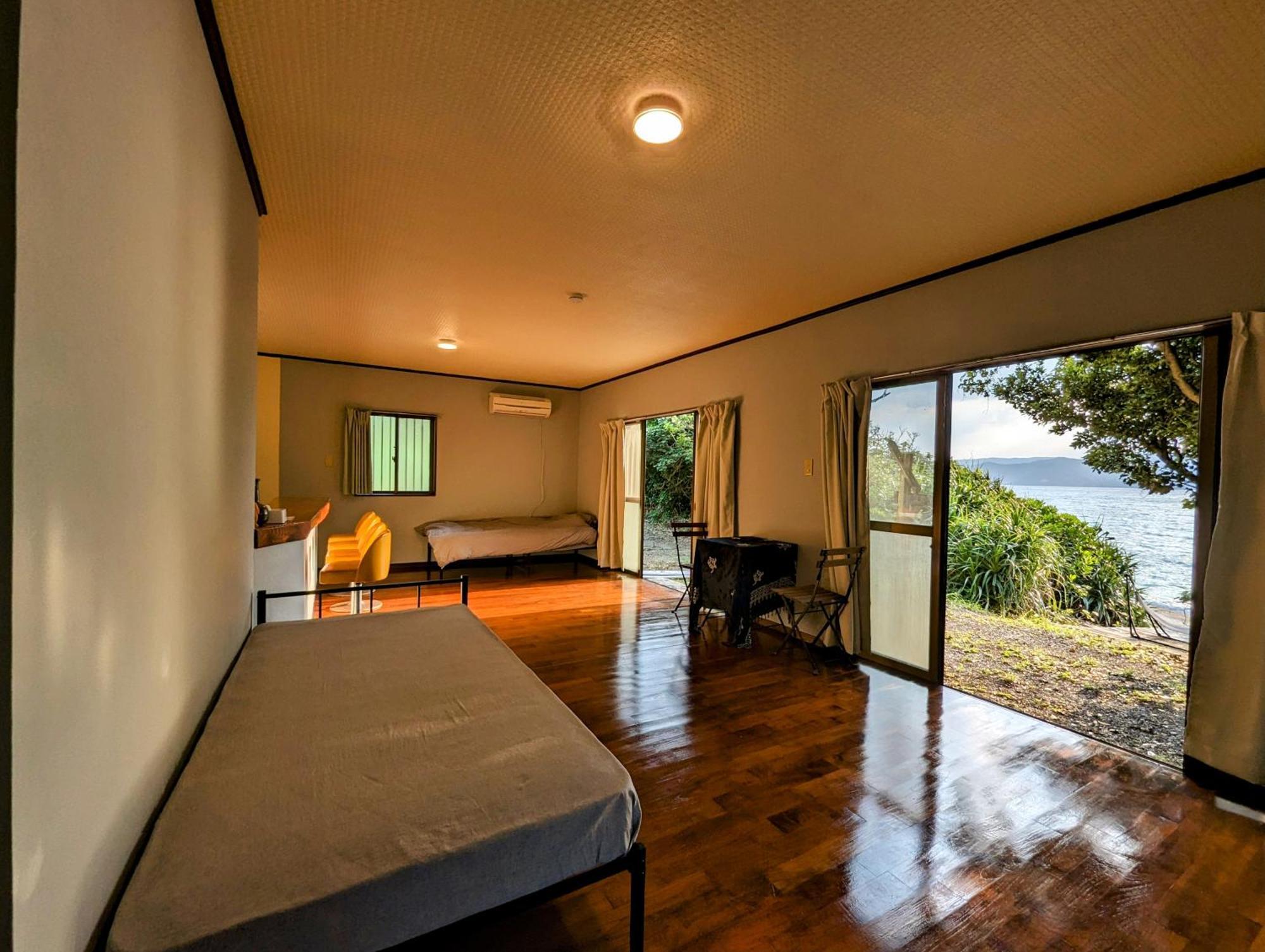 くじらの家 Villa Amami Eksteriør bilde