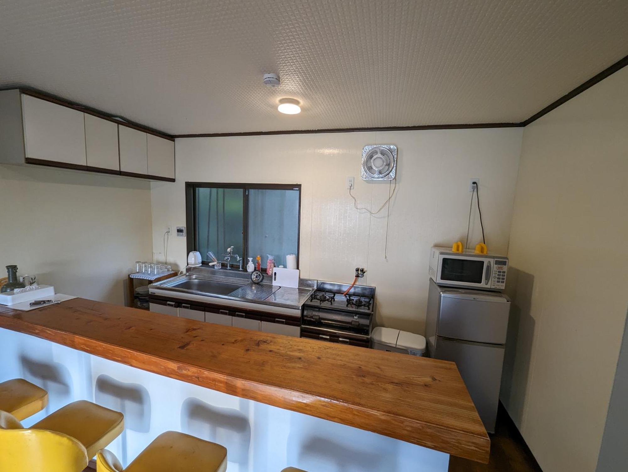くじらの家 Villa Amami Eksteriør bilde