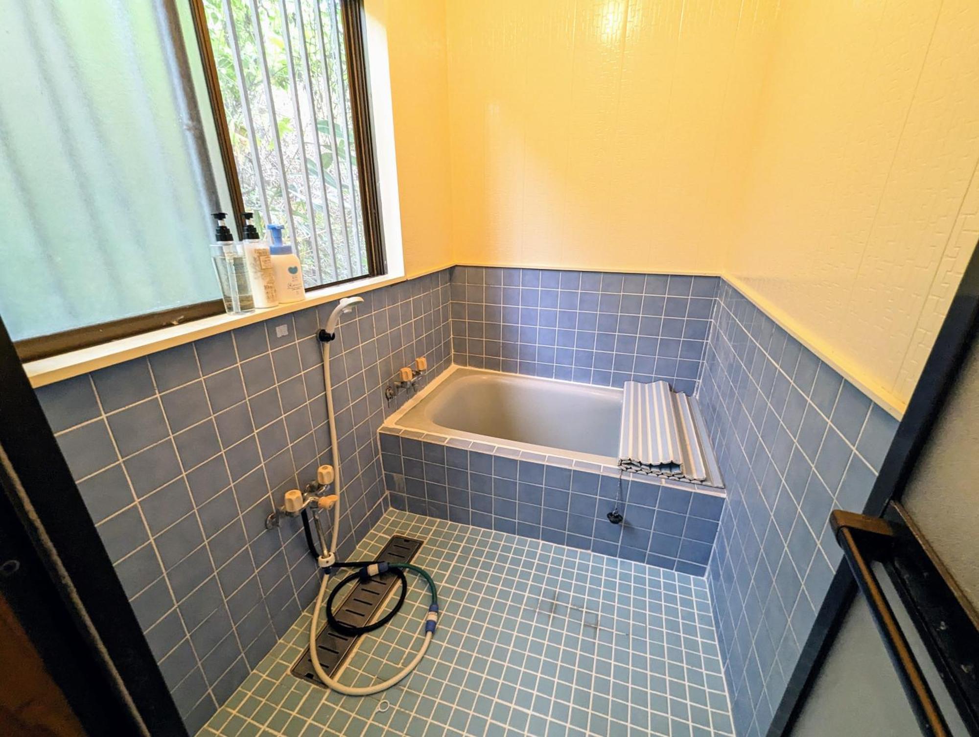 くじらの家 Villa Amami Eksteriør bilde