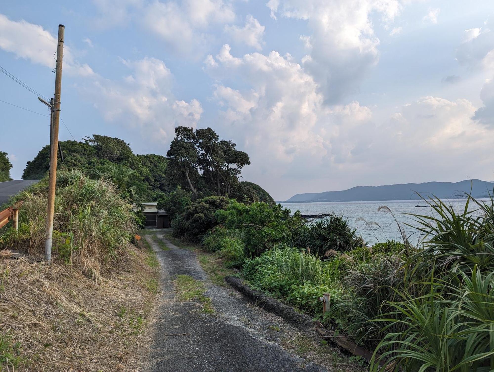 くじらの家 Villa Amami Eksteriør bilde