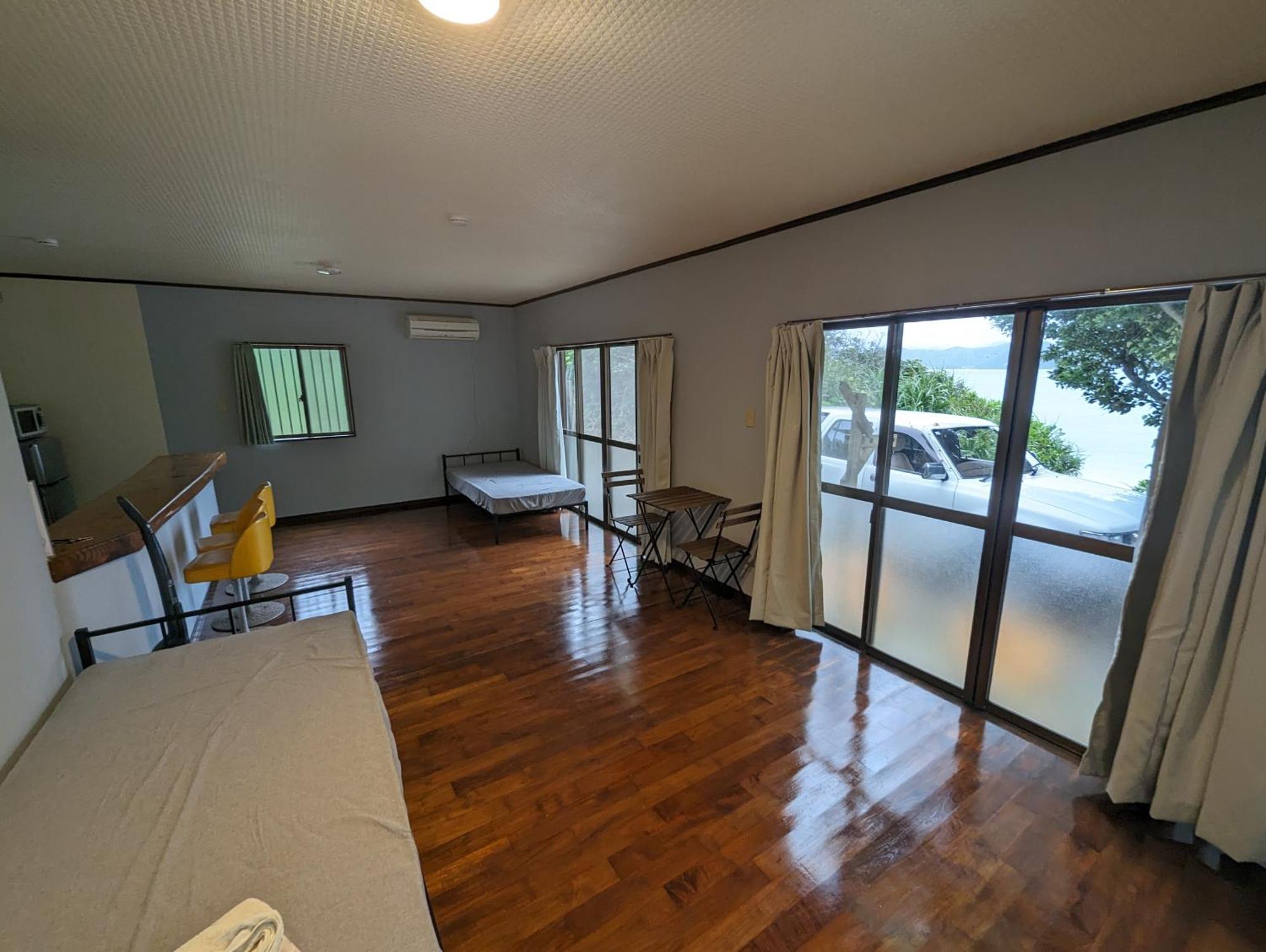 くじらの家 Villa Amami Eksteriør bilde