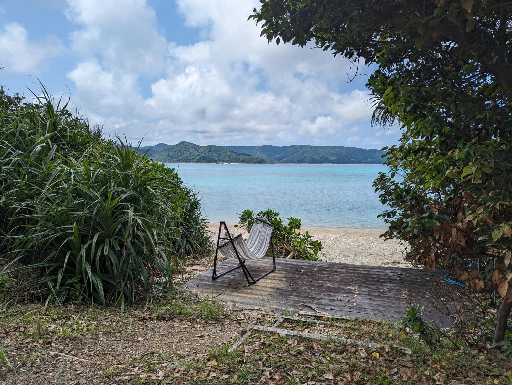 くじらの家 Villa Amami Eksteriør bilde