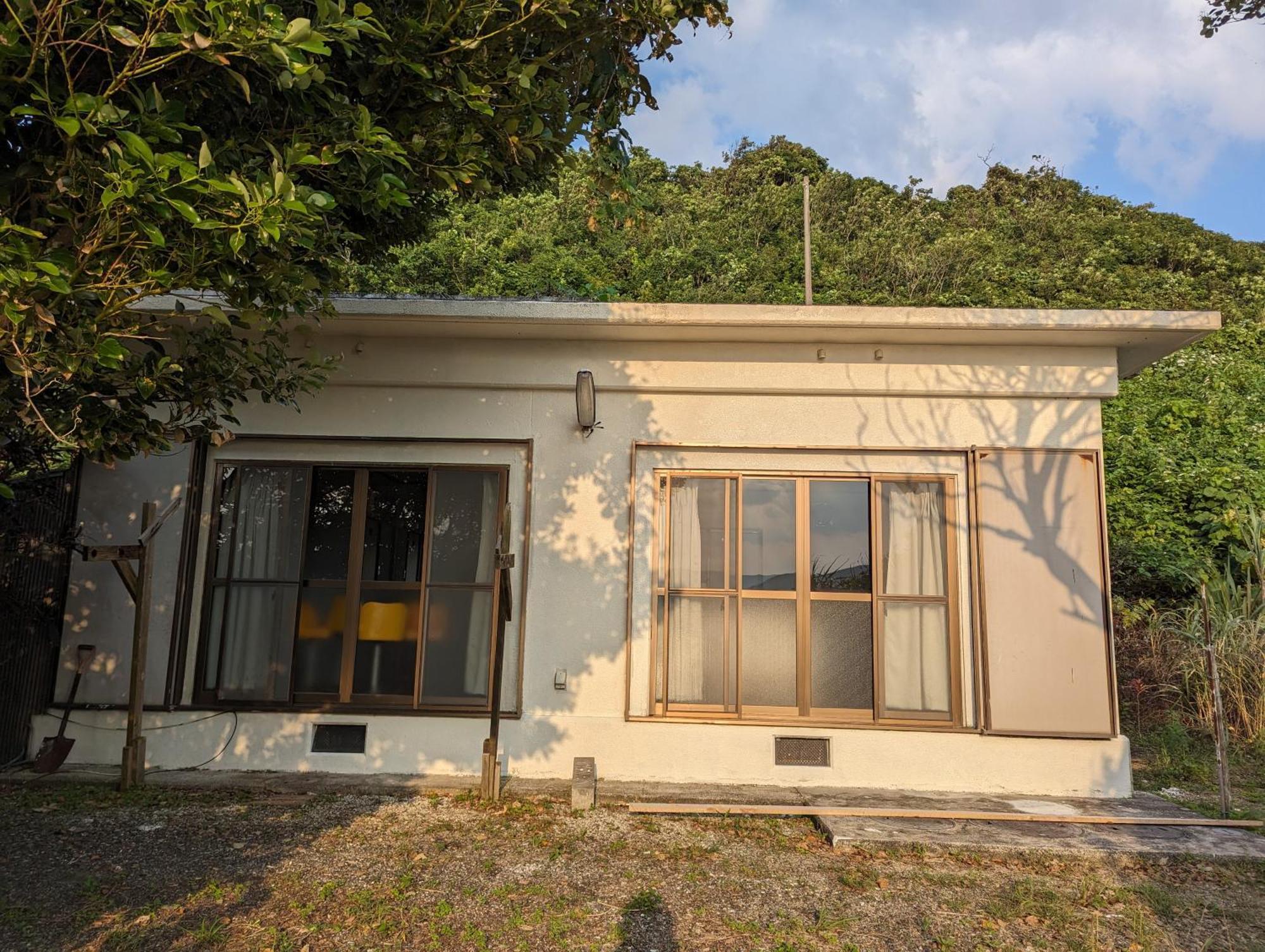 くじらの家 Villa Amami Eksteriør bilde