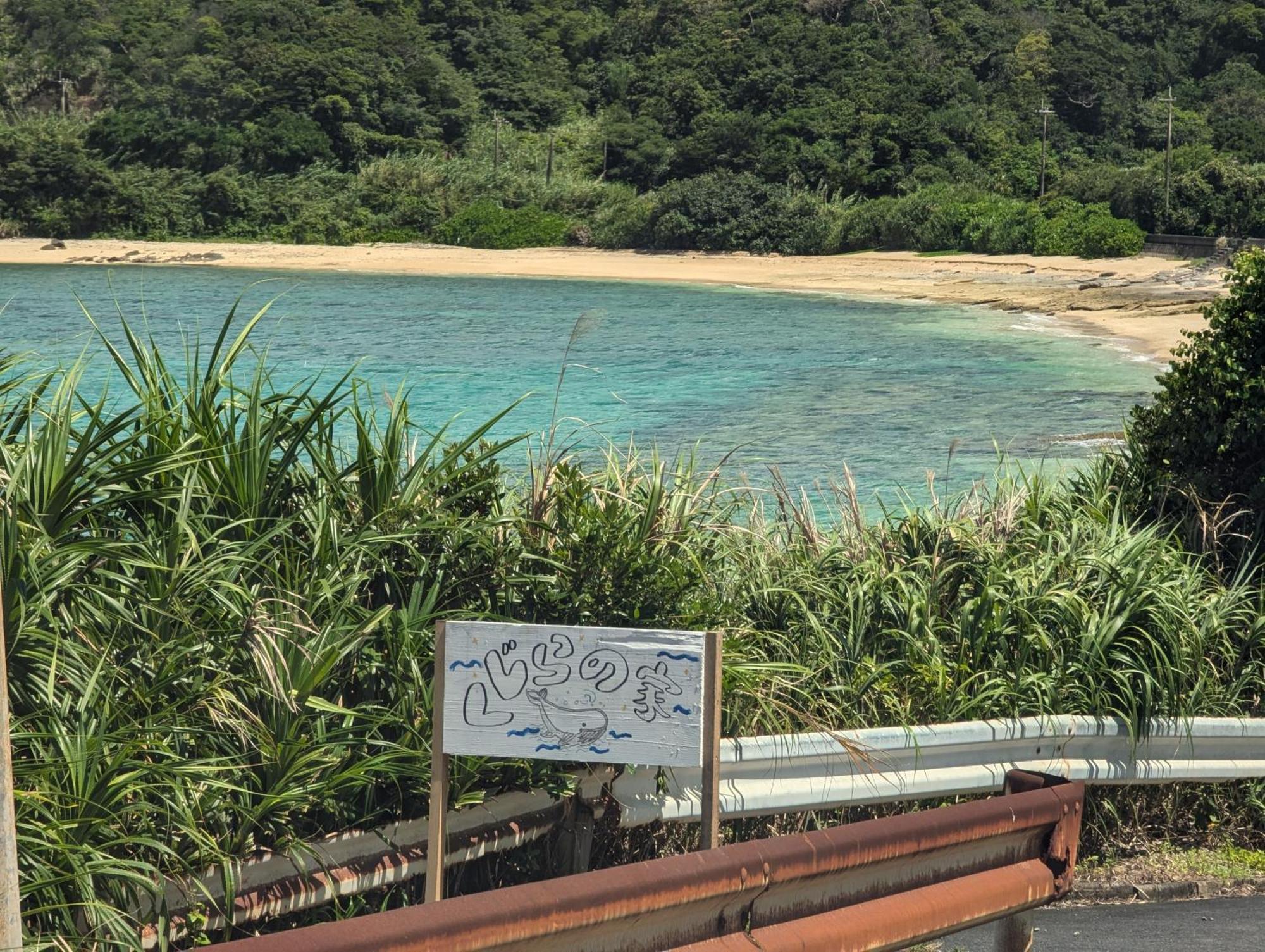 くじらの家 Villa Amami Eksteriør bilde